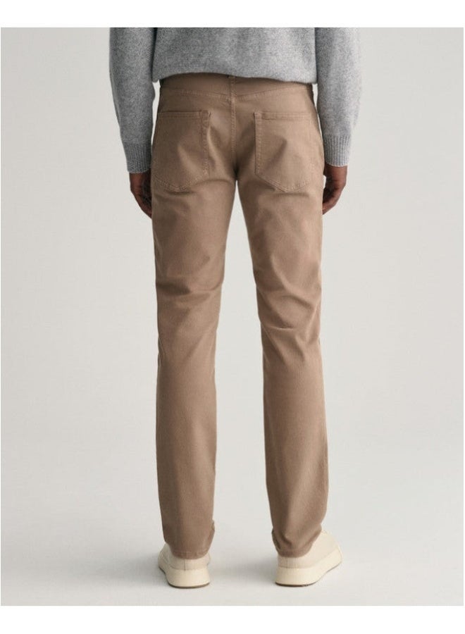 Gant Slim Fit Desert Jeans - Image 4