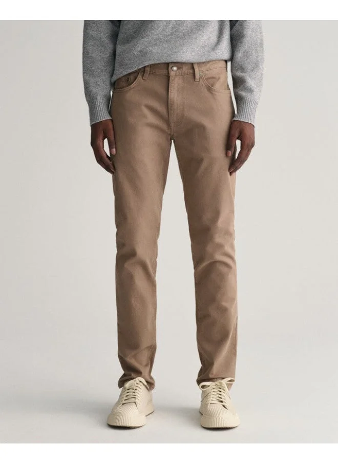 غانت Gant Slim Fit Desert Jeans