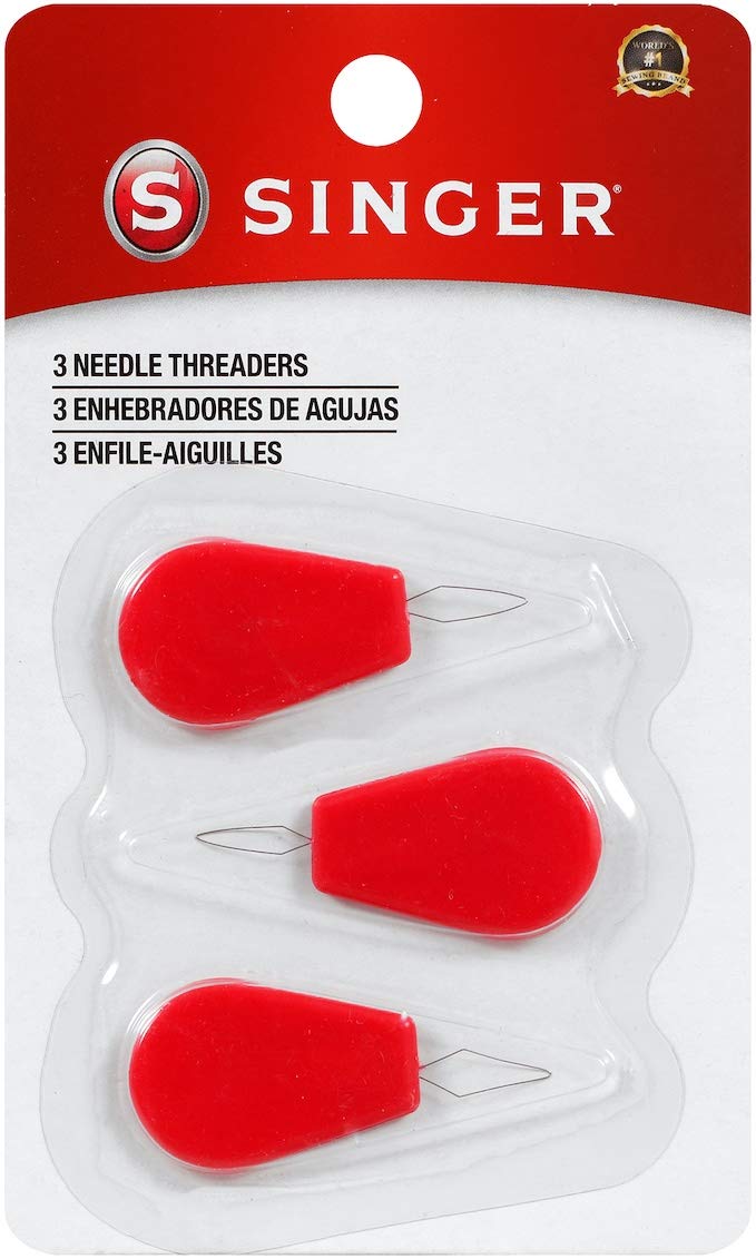 SINGER 00056 3 Count Needle Threaders - Image 1