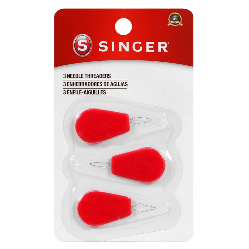 SINGER 00056 3 Count Needle Threaders - Image 2