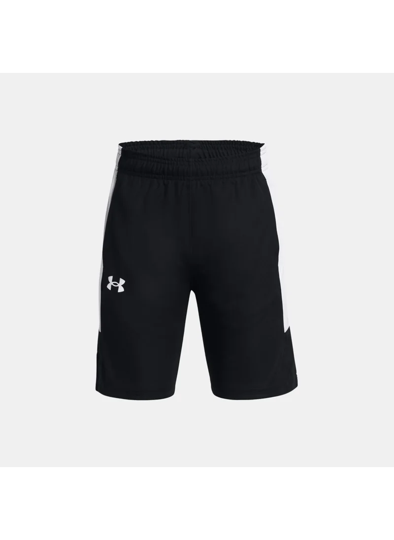 UNDER ARMOUR Kids' Zone Shorts