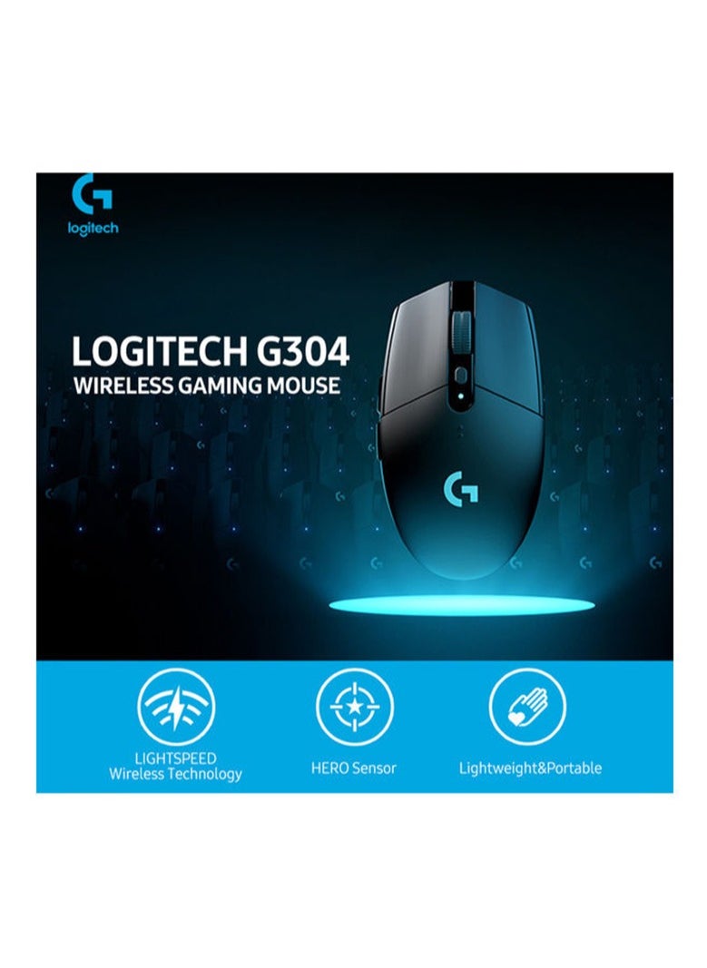 Logitech - Wireless Lightspeed Gaming Mouse - Image 1