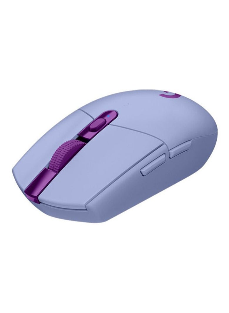 Logitech - Wireless Lightspeed Gaming Mouse - Image 1