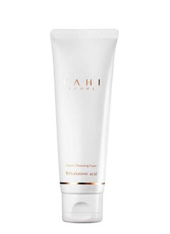 KAHI Cream Cleansing Foam 