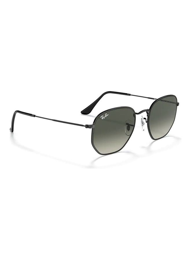 Ray-Ban Unisex Hexagonal flat lenses sunglasses-lens size:51mm - Image 1