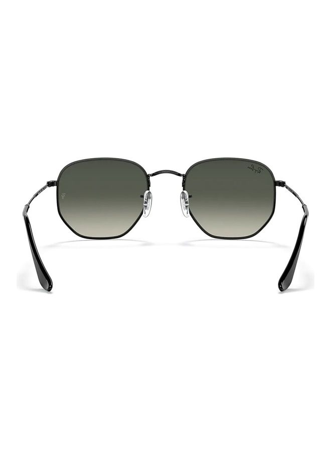 Ray-Ban Unisex Hexagonal flat lenses sunglasses-lens size:51mm - Image 5