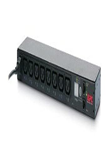 APC Rack Mount PDU, Switched Rack 208V-230V, 10/15A, (8) Outlets, 1U Horizontal Rackmount (AP7920) - Image 5