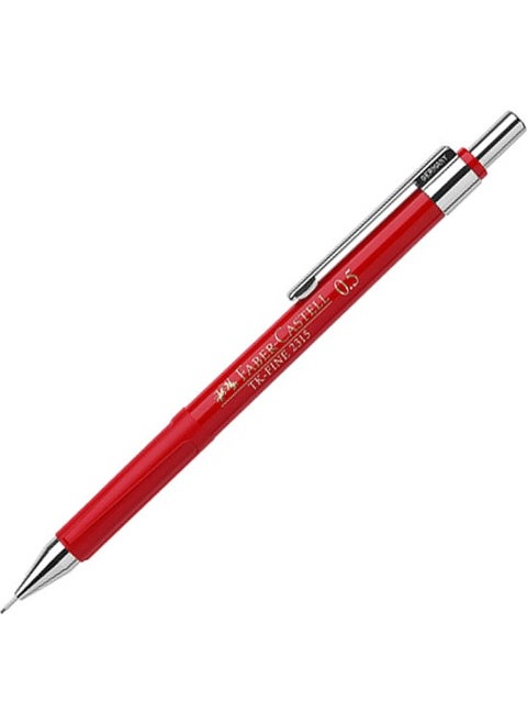 Tk Fine Mechanical Pencil Red 2315
