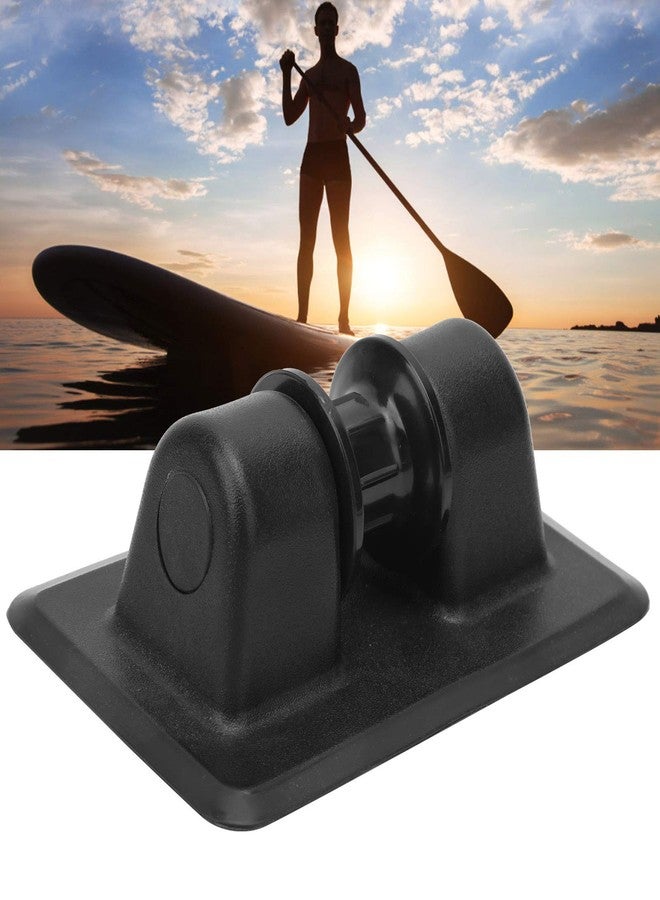 Dilwe Kayak Anchor Tiedown Patch Heavy Duty PVC Boat Anchor Holder for Inflatable Kayaks Fishing Boats Dinghies Canoes Secure Tie Off Point for Marine Anchors Accessories - Image 3