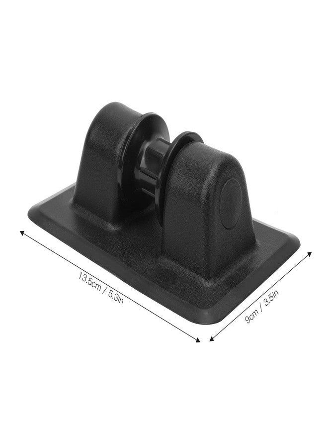 Dilwe Kayak Anchor Tiedown Patch Heavy Duty PVC Boat Anchor Holder for Inflatable Kayaks Fishing Boats Dinghies Canoes Secure Tie Off Point for Marine Anchors Accessories - Image 4