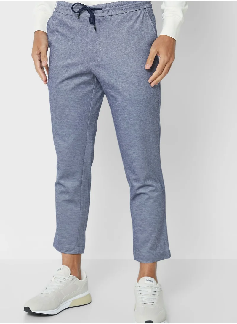 Robert Wood Jogger Fit Trouser