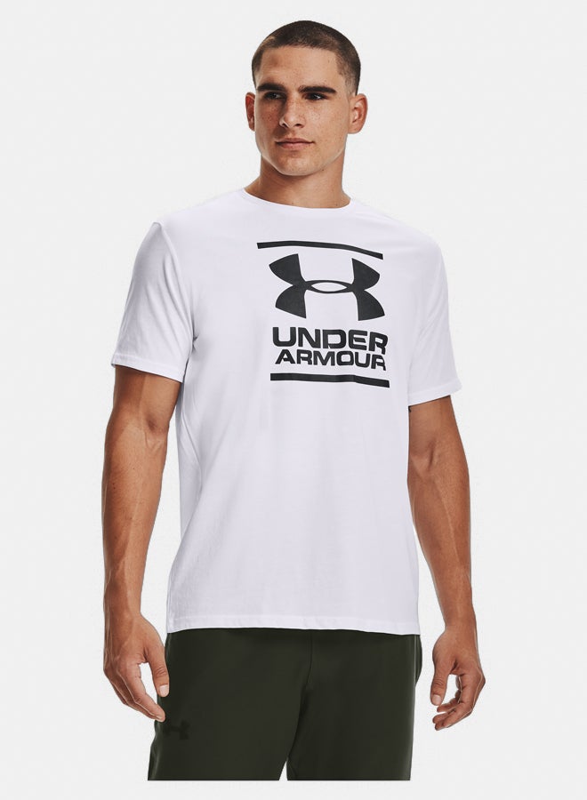 UNDER ARMOUR GL Foundation Short Sleeve T-shirt  - Image 1