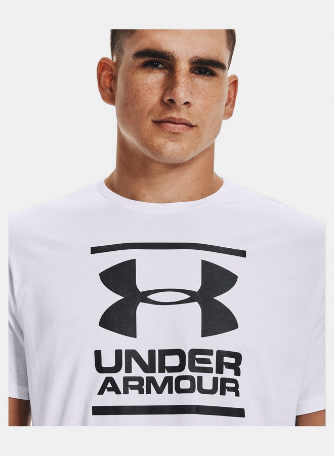 UNDER ARMOUR GL Foundation Short Sleeve T-shirt  - Image 4