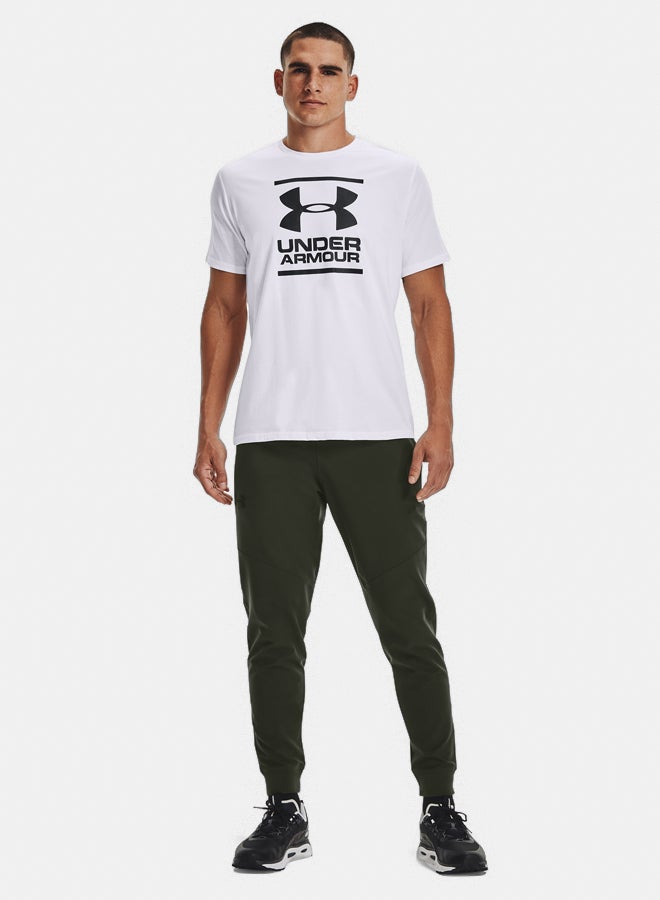 UNDER ARMOUR GL Foundation Short Sleeve T-shirt  - Image 2