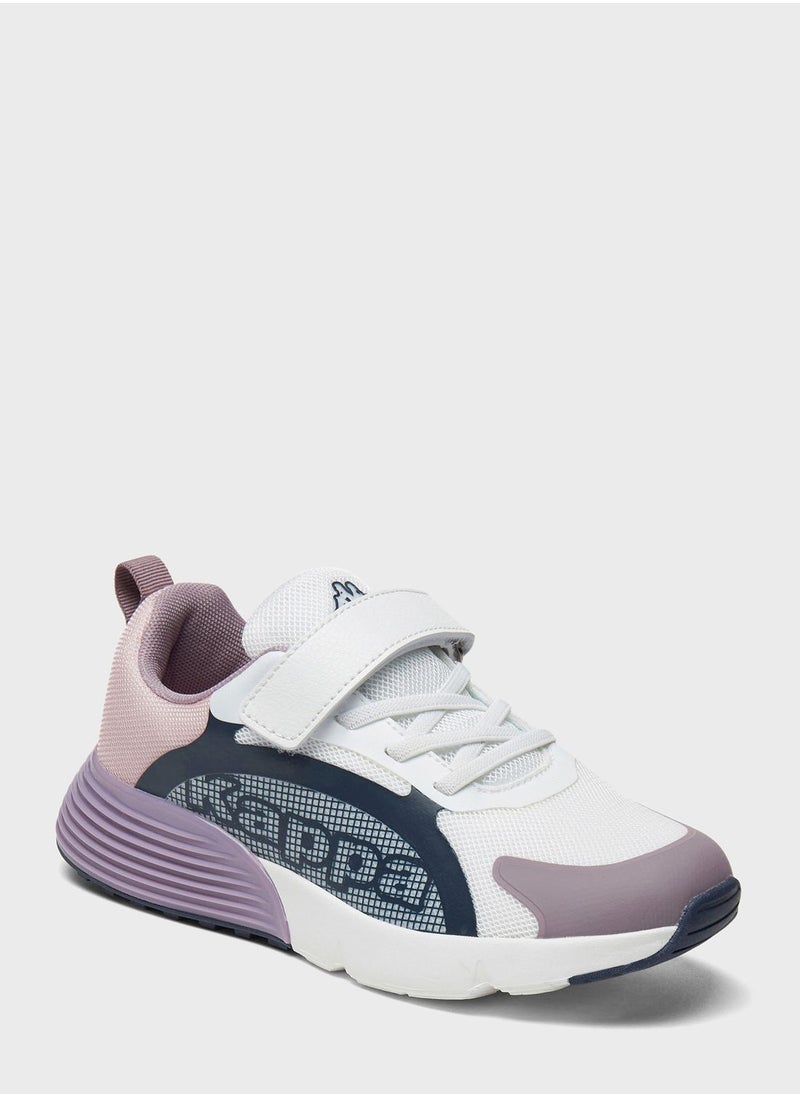 Kappa - Youth Kids Sneakers - Image 1