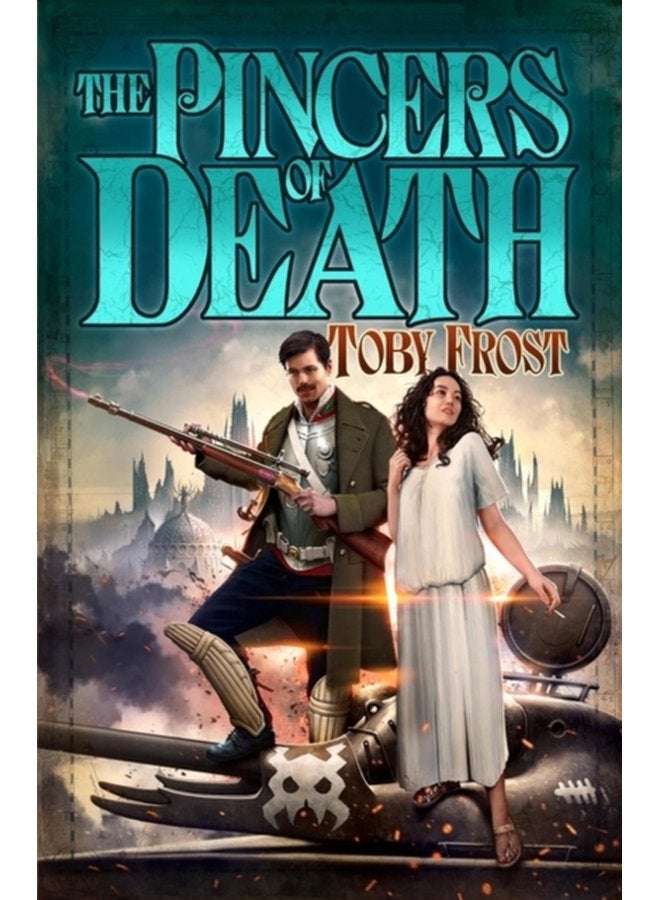 Pincers of Death 6 - Paperback