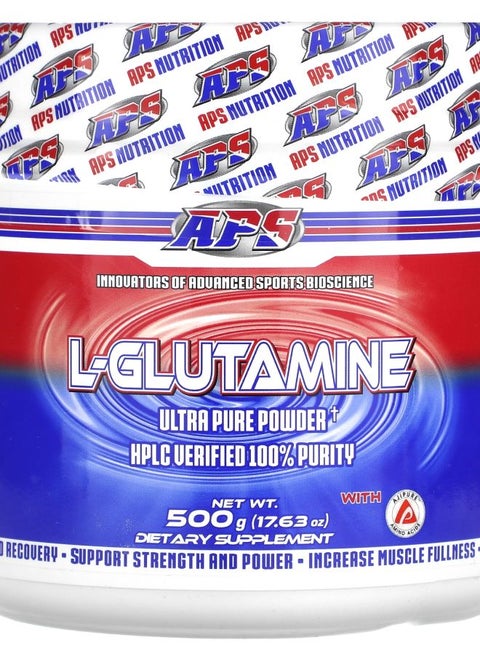 L-Glutamine Ultra Pure Powder 17.63 oz (500 g)
