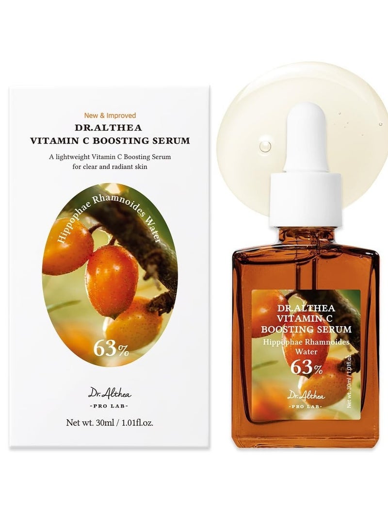 Dr.althea Dr.Althea Vitamin C Boosting Serum 30ml | Brightening & Dark Spot Correcting | With Tranexamic Acid & Vitamin C | Korean Vegan Skincare  - Image 1