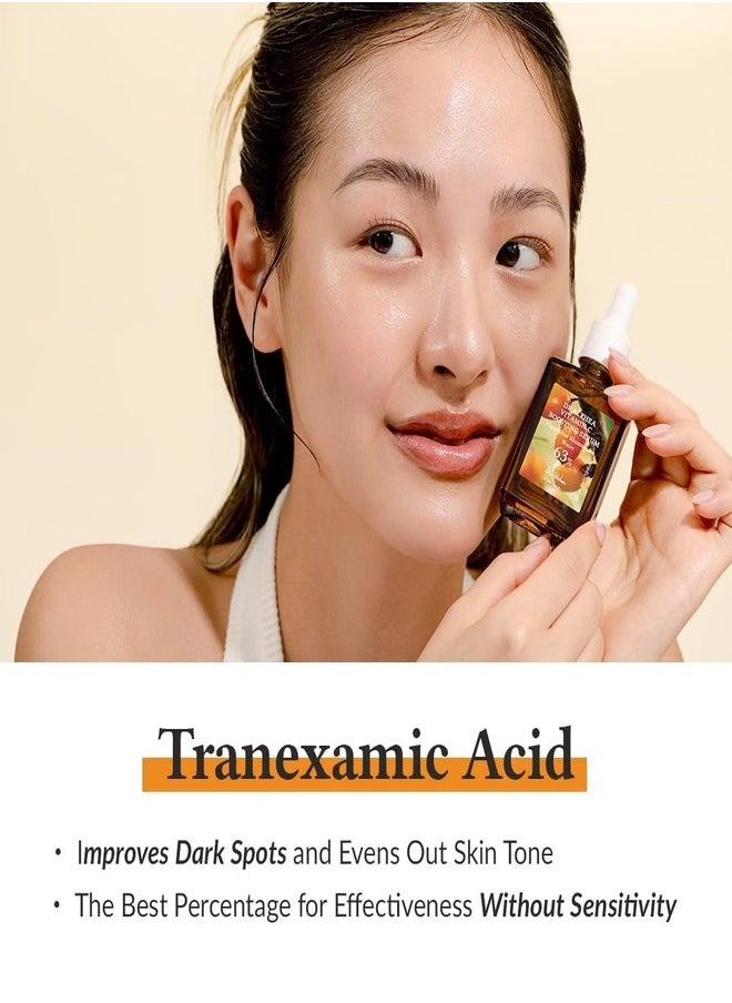 Dr.althea Dr.Althea Vitamin C Boosting Serum 30ml | Brightening & Dark Spot Correcting | With Tranexamic Acid & Vitamin C | Korean Vegan Skincare  - Image 2
