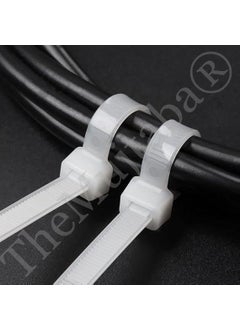 TheMujtaba TheMujtaba Large Zip Ties Heavy Duty Outdoor 18 inch 100 Pack Heavy Duty Zip TiesTensile Strength Outdoor UV ResistantAwnings Tying Branches Bundling of Crops Fixed Water Pipes  - Image 5