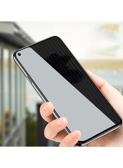 Muzz Privacy Screen protector compatible with Nothing Phone 1 Anti-Glare Privacy Screen Protector Tempered Glass [3D Touch][Case Friendly] Bubble Free Screen For Nothing phone 1  - Image 4