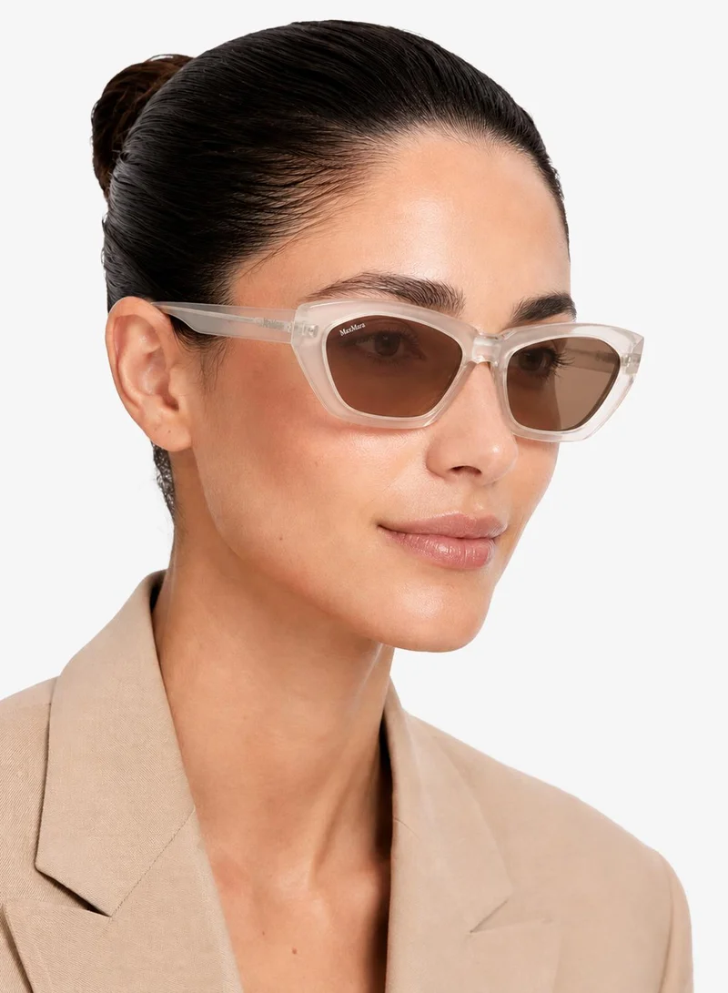 MaxMara  butterfly sunglasses for Women | Best Price UAE