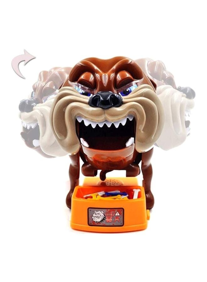 كروني لعبة دونت تيك باسترز بونز بتصميم كلب غاضب - Image 3