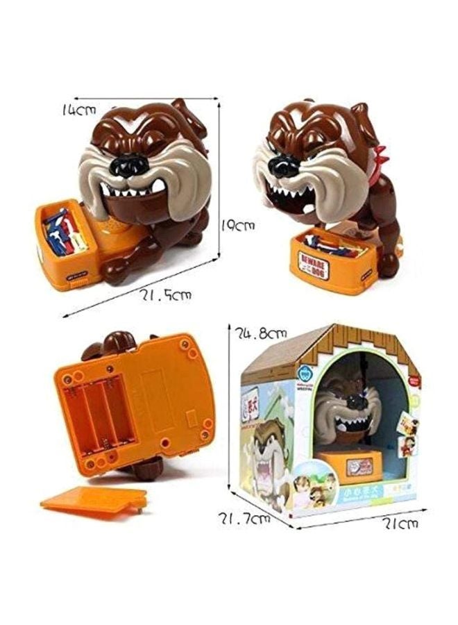 كروني لعبة دونت تيك باسترز بونز بتصميم كلب غاضب - Image 2