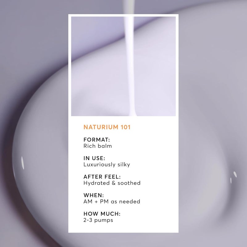 Naturium Barrier Bounce Serum Plumps Hydrates Face Neck Chest Hydration Booster Skin Care with Squalene Ceramide Complex 17 fl oz - Image 2