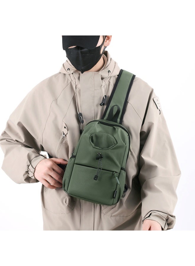 Mark Fairwhale New Casual Sports Chest Bag - Image 2