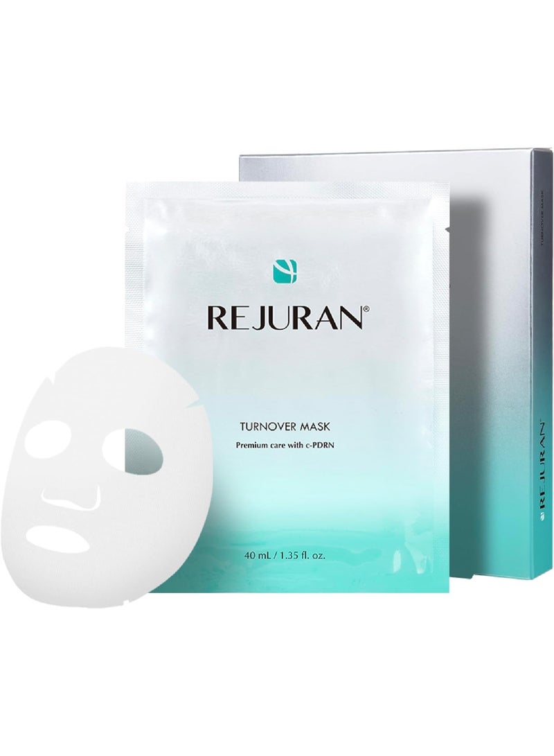 REJURAN TURNOVER MASK 40ML (PACK OF 5) - Image 1