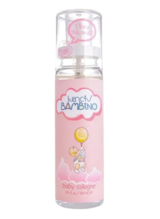 Bench Bambino Baby Cologne I Love The Smell 100 ml