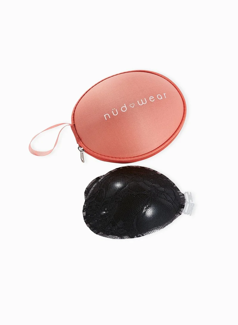 Nudwear Silicon Lace Backless Bra