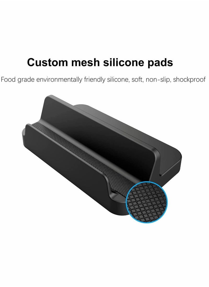 KASTWAVE Stand Base, for Valve Steam Deck, Portable Desk Dock, for Nintendo Switch Compact Non-Slip Holder Accessories - Black  - Image 4