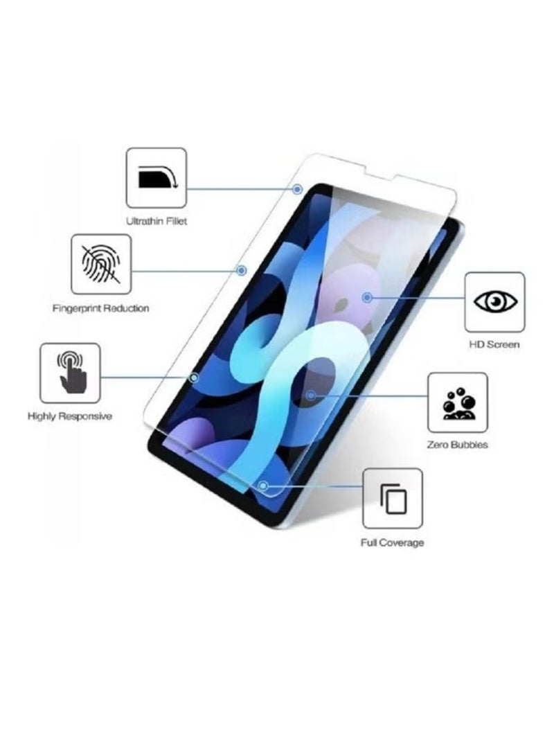 10.9-inch tempered glass protection sticker for iPad Air 4 and iPad Air 5, high quality  - Image 2