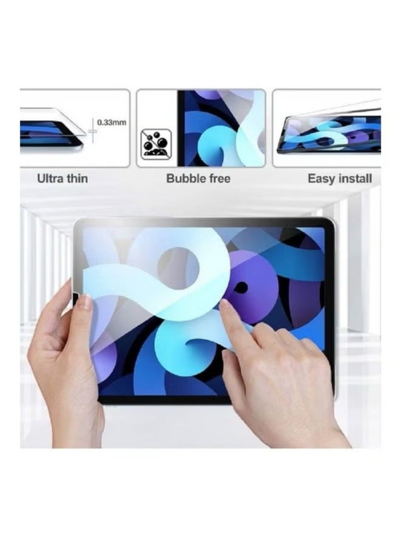 10.9-inch tempered glass protection sticker for iPad Air 4 and iPad Air 5, high quality  - Image 3