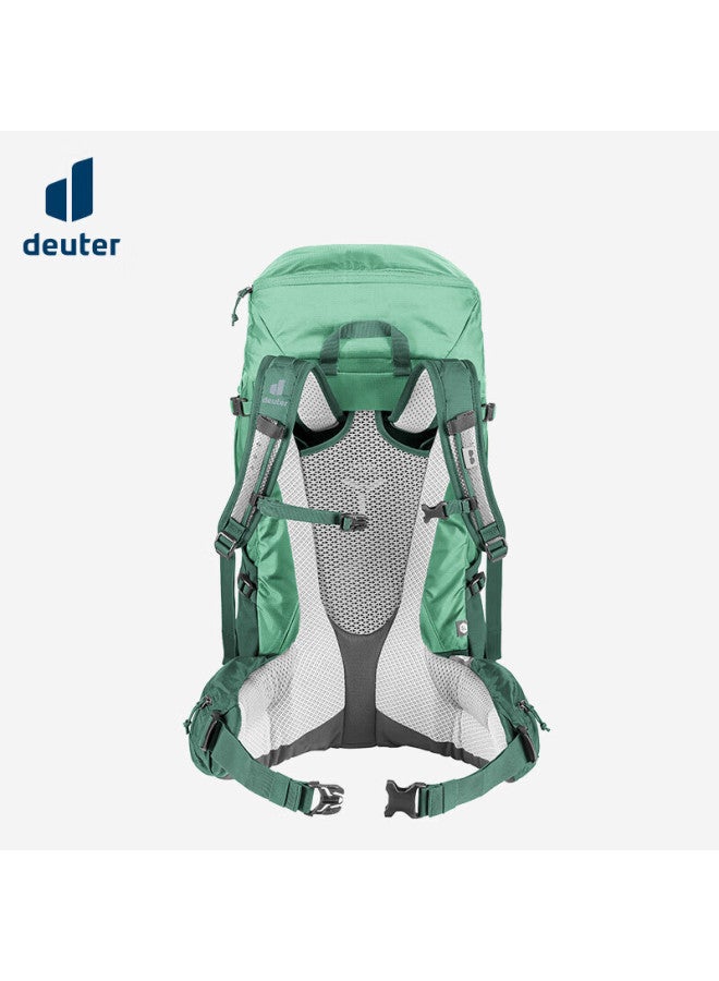Deuter Hiking Backpack, Forda Women's Outdoor Large Capacity Backpack, Trekking Travel Bag, Mint Pro-34sl - Image 2