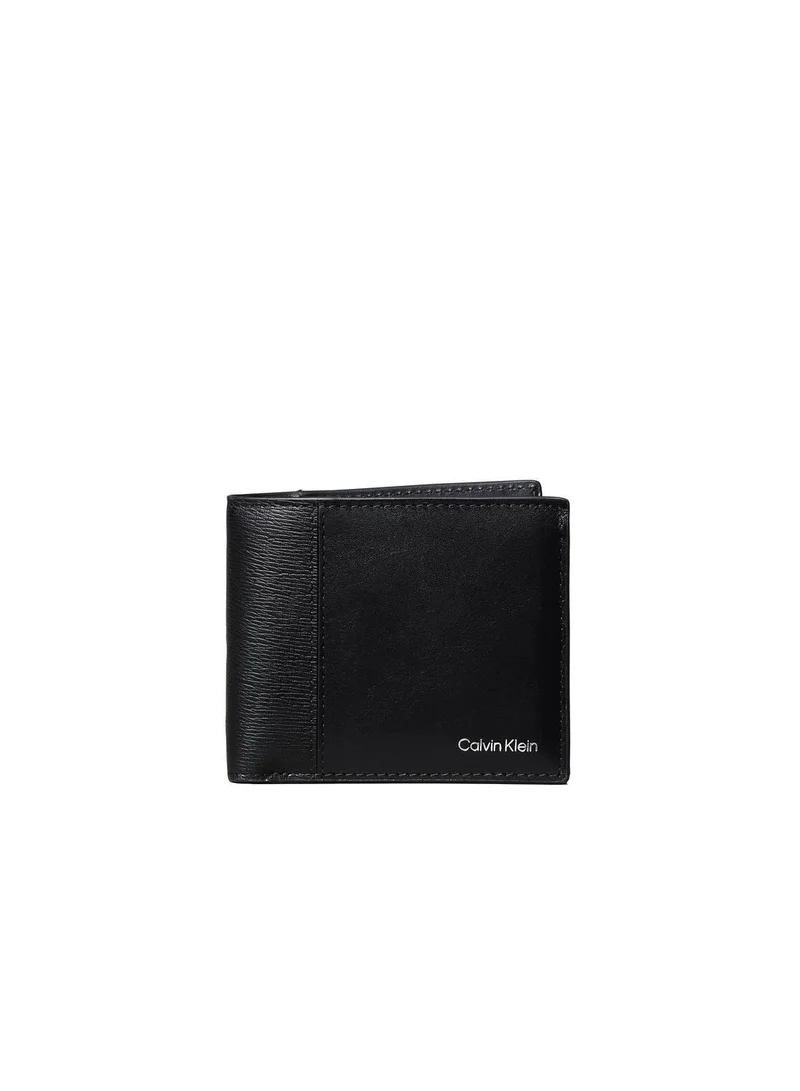 Leather RFID Billfold Wallet