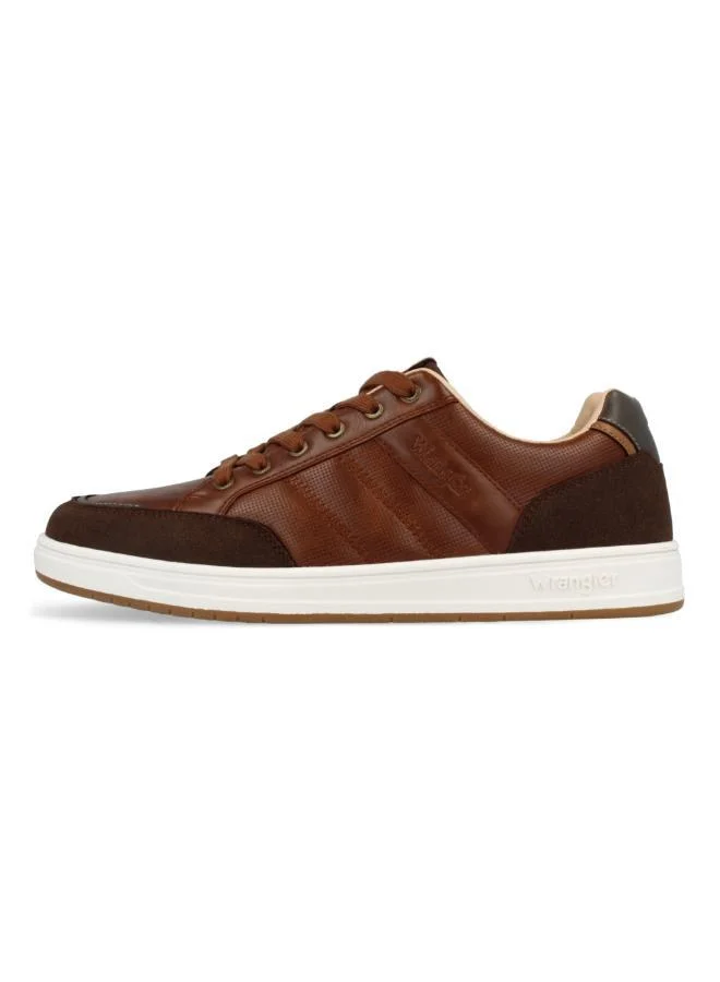 Wrangler Goldston Low Top Sneakers