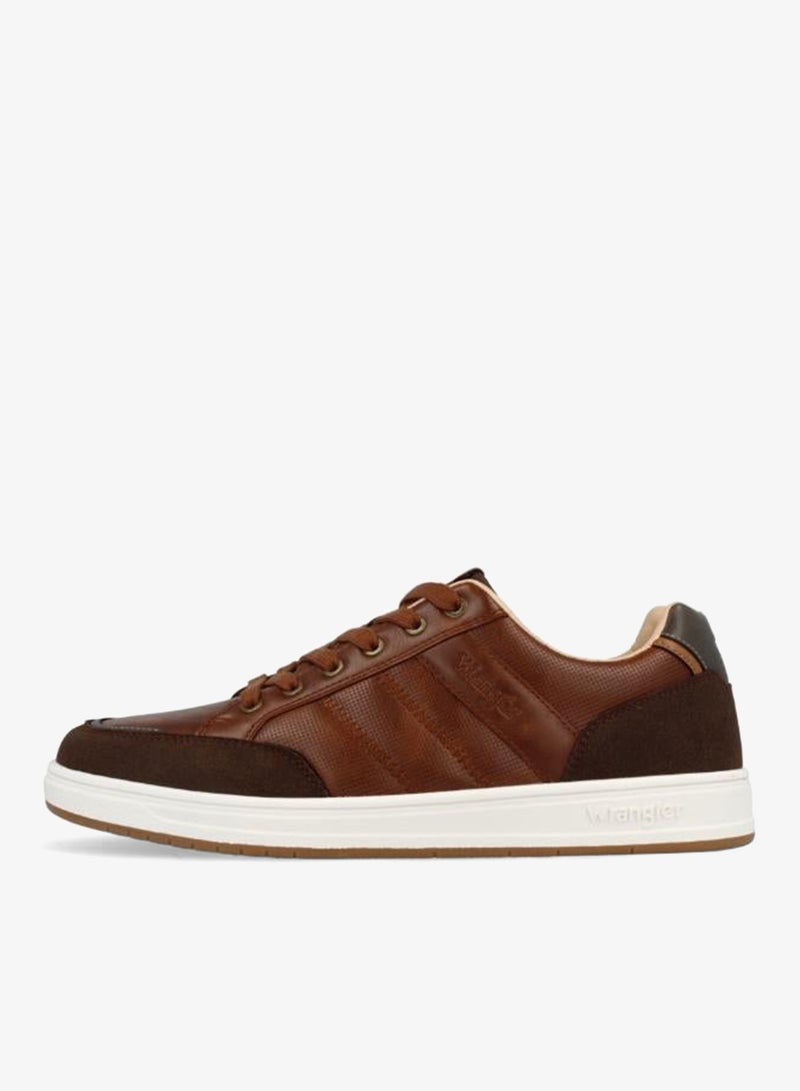 Wrangler Goldston Low Top Sneakers