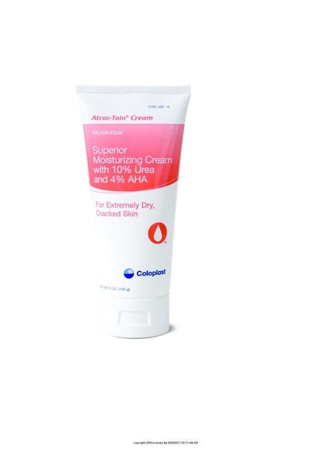 Atrac-Tain Moisturizing Cream, 5 oz.