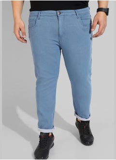 Instafab Plus Slim Fit Jeans  - Image 2