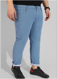 Instafab Plus Slim Fit Jeans  - Image 3