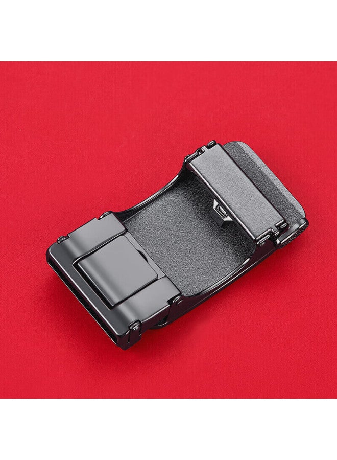 Bostanten Belt Buckle, Automatic Belt Fastener, Waist Belt Accessory, Gift For Father, Husband, Or Boyfriend - Image 4