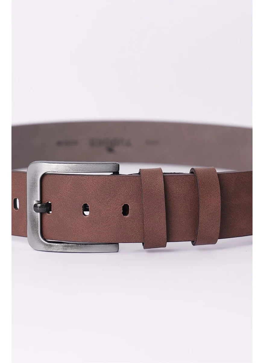 Tudors Leather Men's Belt