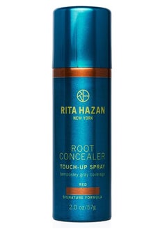 Rita Hazan Root Concealer Touch Up Spray - Instant Spray To Cover Up Roots - Quick Drying, Water-Resistant Formula - Temporary Hair Color Spray for Gray Roots - 2 oz. Root Spray