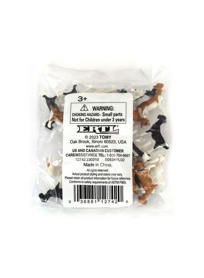 ERTL 1/64th 25 Pack of Assorted Goats ZFN12742 - Image 3