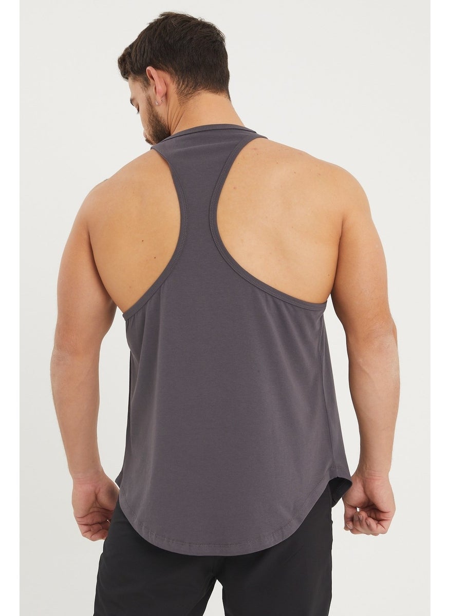 Gymwolves Sports Athlete | Stringer | Workout Tanktop | Comfort Series  - Image 5