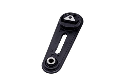 loongrie Engine Motor Mount Compatible with 2007-2012 Nissan Versa 1.8L and 2009-2014 Nissan Cube 1.8L Transmission, Replace OE A4312 A4318 A4320 A4323 Set of 4 - Image 3
