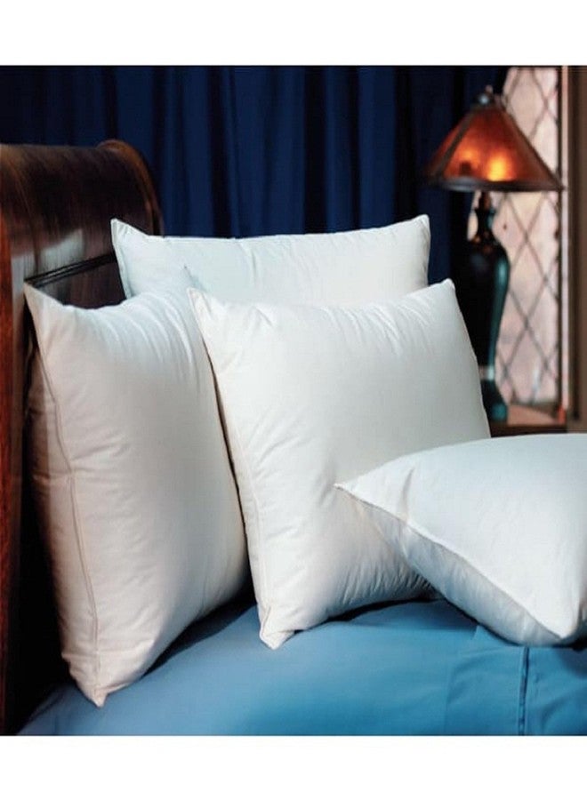 CUSHIO™ White Micro Fibre Pillow - Size 26"x16" (Pack of 4) - Enhance Your Sleep Quality | Wake Up Refreshed - Image 1
